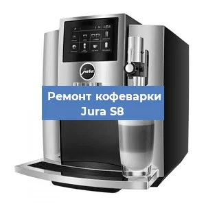 Чистка кофемашины Jura S8 от кофейных масел в Нижнем Новгороде
